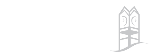 JC Logo - All White